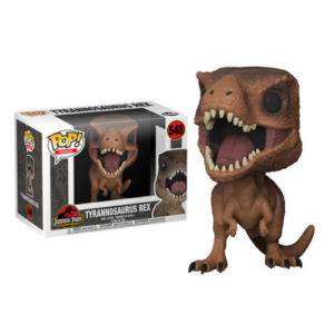 Jurassic Park Tyrannosaurus Pop2