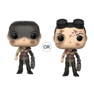 Mad Max Fury Road Furiosa Pop! Vinyl Figure - Pre Order