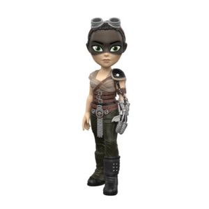 Mad Max Fury Road Furiosa Rock Candy Vinyl Figure