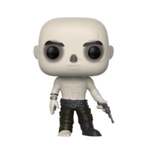 Mad Max Fury Road Nux Shirtless Pop! Vinyl Figure