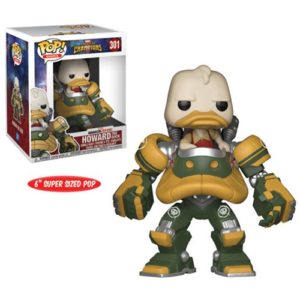 Marvel: Contest of Champions Howard the Duck 6-Inch Super Sized Pop! Vinyl Figure