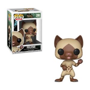 Monster Hunter Felyne Pop! Vinyl Figure #295