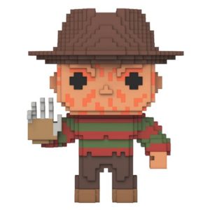 Nightmare on Elm Street Freddy Krueger 8-Bit Pop! Vinyl Figure #22