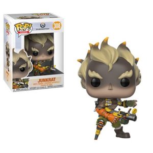Overwatch Junkrat Pop! Vinyl Figure