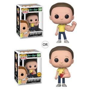 Rick and Morty Sentient Arm Morty Pop! Vinyl Figure #340
