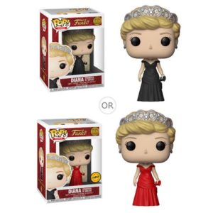 Royals Diana Princess of Wales Pop! Vinyl Figure #03