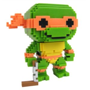 Teenage Mutant Ninja Turtles Michelangelo 8-Bit Pop! Vinyl Figure #07