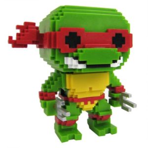 Teenage Mutant Ninja Turtles Raphael 8-Bit Pop! Vinyl Figure #06