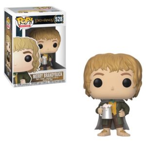 The Lord of the Rings Merry Brandybuck Pop! Vinyl Figure #528