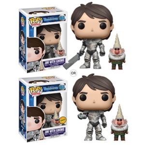 Troll Hunters Jim with Gnome Pop! Vinyl Figure #466