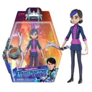 Trollhunters Claire Action Figure