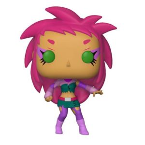 Teen Titans GO! The Night Begins to Shine Starfire Pop! Vinyl Figure #607