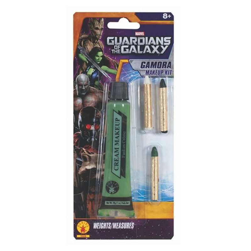 fantasia-gamora-maquiagem-gamora-guardioes-da-galaxia