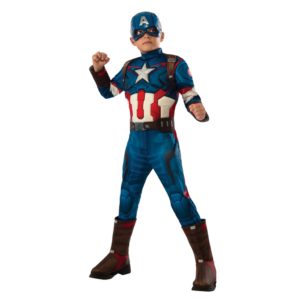 fantasia-infantil-capitao-america-premium-os-vingadores