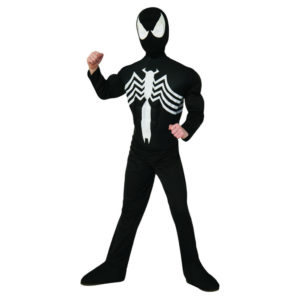 fantasia-infantil-homem-aranha-black