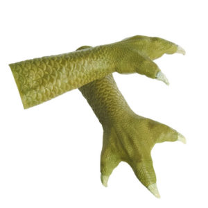 bossk- luvas-latex-star-wars