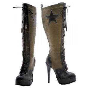 bota-feminina-fantasia-militar