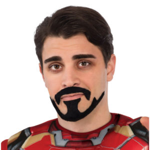 kit-barba-tony-stark-homem-de-ferro