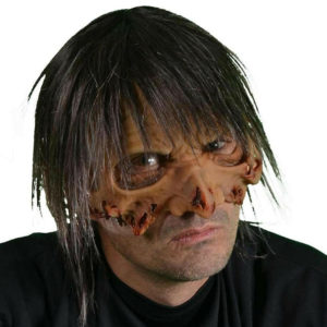 mascara-zumbi-meia-face